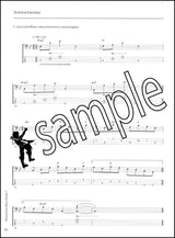 3rd sample page from Rockschool Bass Grade 7 from 2024