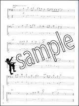 1st sample page from Rockschool Bass Grade 8 from 2024