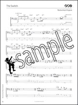 2nd sample page from Rockschool Bass Grade 8 from 2024