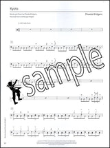 2nd sample page from Rockschool Drums Grade 2 from 2024