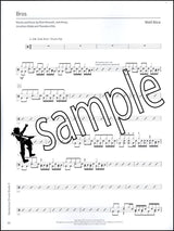 2nd sample page from Rockschool Drums Grade 5 from 2024