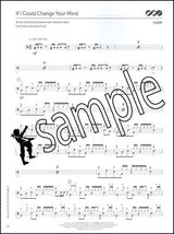 1st sample page from Rockschool Drums Grade 6 from 2024