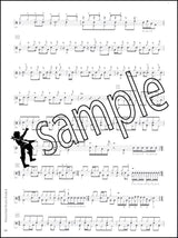 2nd sample page from Rockschool Drums Grade 8 from 2024