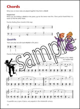 2nd sample page from Piano Time 2