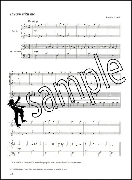 3rd sample page from Piano Time Accompaniments