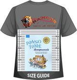 front cover of Piano Time Accompaniments on a size guide