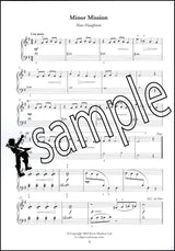 1st sample page from Play Piano Teenage Repertoire Book 3