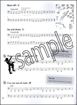 1st sample page from Cello Basics