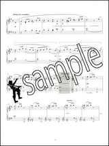 2nd sample page from ABRSM Music Theory Practice Papers 2024 Grade 6