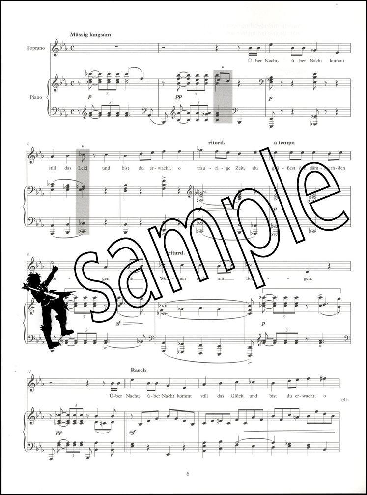 1st sample page from ABRSM Music Theory Practice Papers 2024 Grade 8