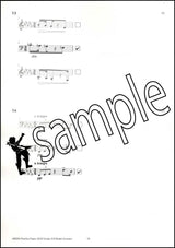 2nd sample page from ABRSM Music Theory Practice Papers 2024 Grade 4 MODEL ANSWERS