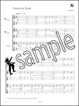 2nd sample page from ABRSM Music Medals Bronze Ukulele Pieces