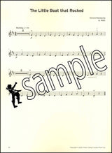 2nd sample page from Trinity College London Violin Exam Pieces Initial from 2025
