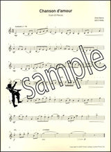 1st sample page from Trinity College London Violin Exam Pieces Grade 3 from 2025