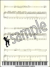 piano accompaniment sample page from Trinity College London Violin Exam Pieces Grade 3 from 2025