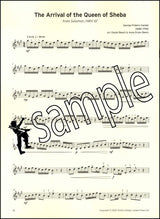 2nd sample page from Trinity College London Violin Exam Pieces Grade 4 from 2025