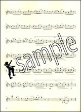 3rd sample page from Trinity College London Violin Exam Pieces Grade 4 from 2025