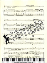 piano accompaniment sample page from Trinity College London Violin Exam Pieces Grade 4 from 2025