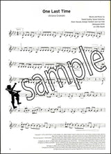 1st sample page from Trinity College London Violin Exam Pieces Grade 5 from 2025