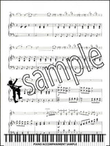 piano accompaniment sample page from Trinity College London Violin Exam Pieces Grade 5 from 2025