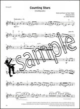 3rd sample page from Trinity College London Violin Exam Pieces Grade 6 from 2025