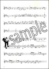 1st sample page from Trinity College London Violin Exam Pieces Grade 7 from 2025