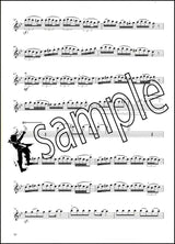 2nd sample page from Trinity College London Violin Exam Pieces Grade 7 from 2025