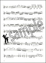 1st sample page from Trinity College London Violin Exam Pieces Grade 8 from 2025