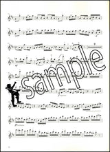 3rd sample page from Trinity College London Violin Exam Pieces Grade 8 from 2025